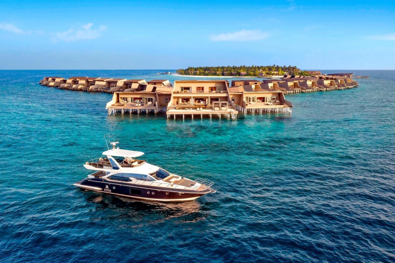 The St. Regis Maldives Vommuli Resort Hulhudheli Ngoại thất bức ảnh