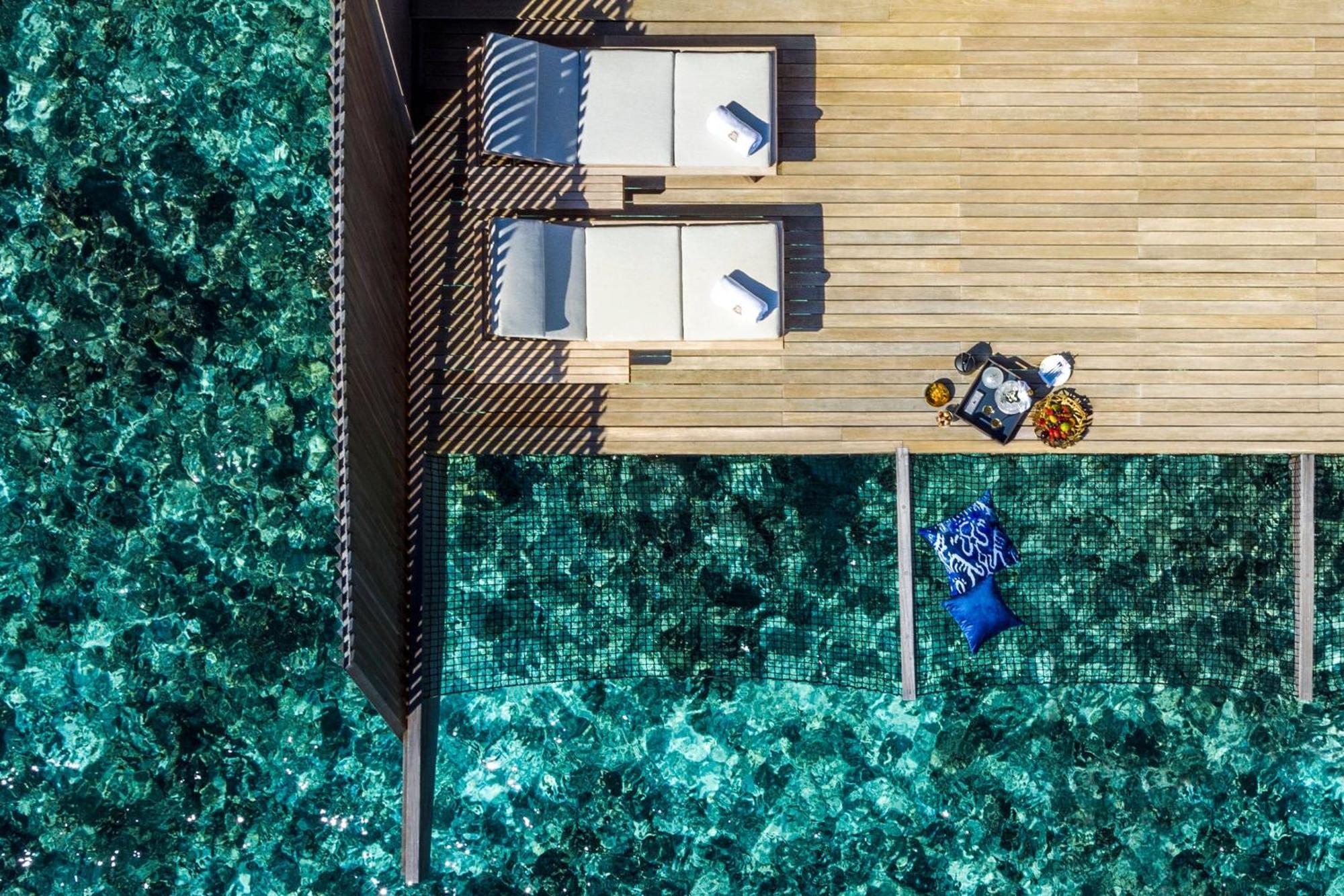 The St. Regis Maldives Vommuli Resort Hulhudheli Ngoại thất bức ảnh