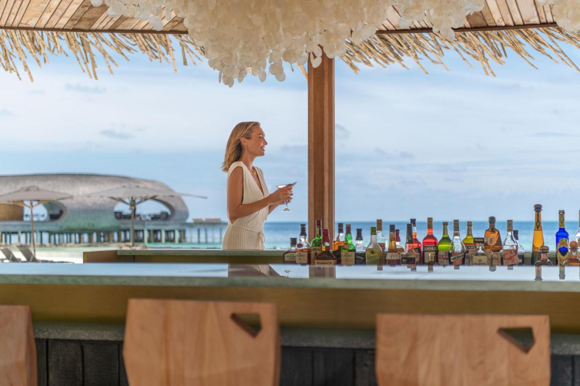 The St. Regis Maldives Vommuli Resort Hulhudheli Ngoại thất bức ảnh