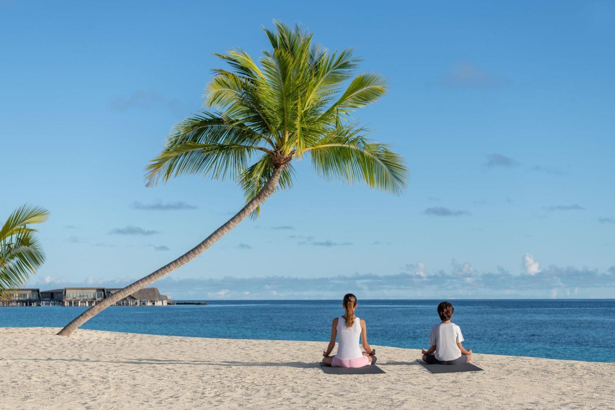 The St. Regis Maldives Vommuli Resort Hulhudheli Ngoại thất bức ảnh