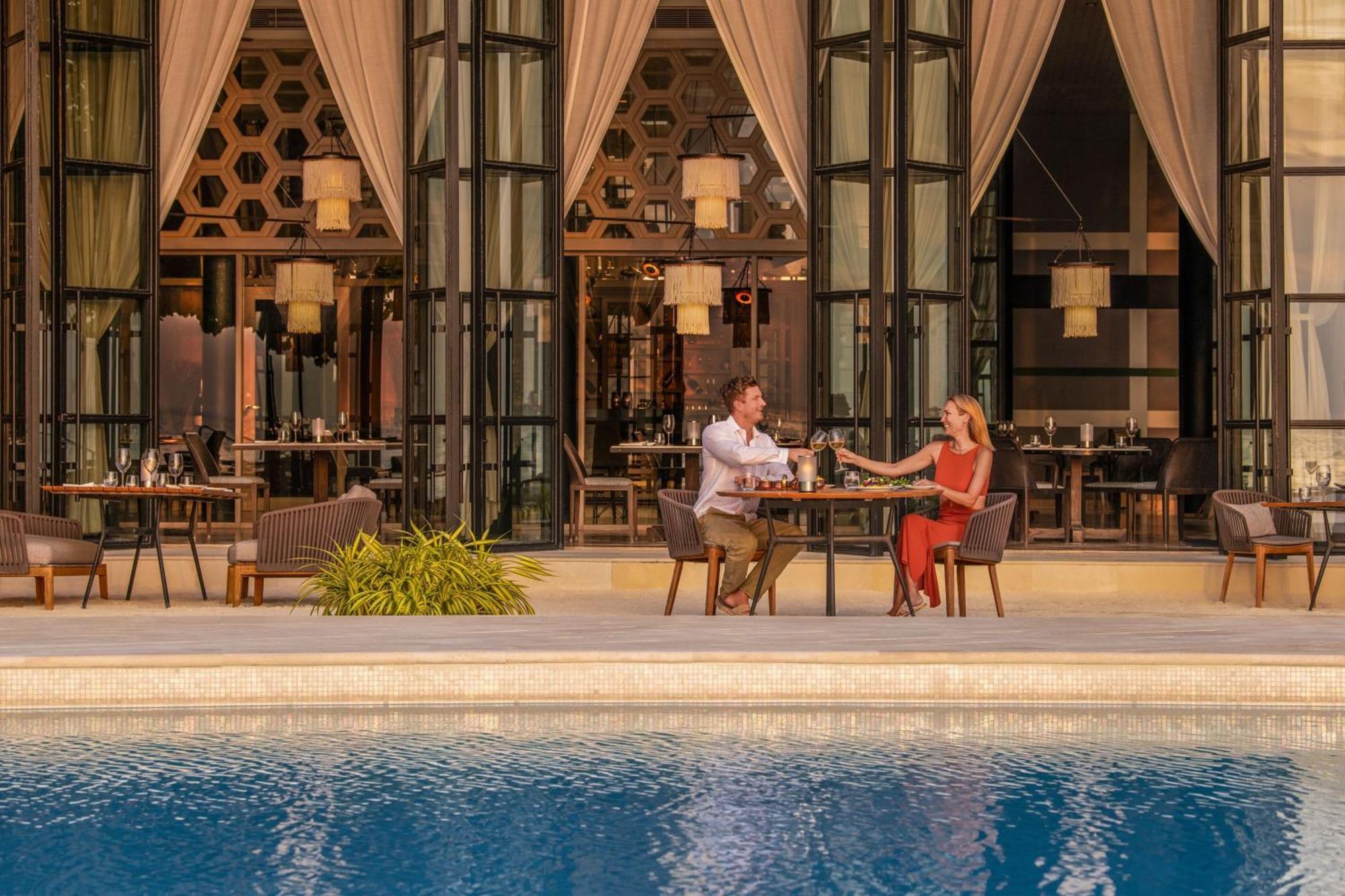 The St. Regis Maldives Vommuli Resort Hulhudheli Ngoại thất bức ảnh
