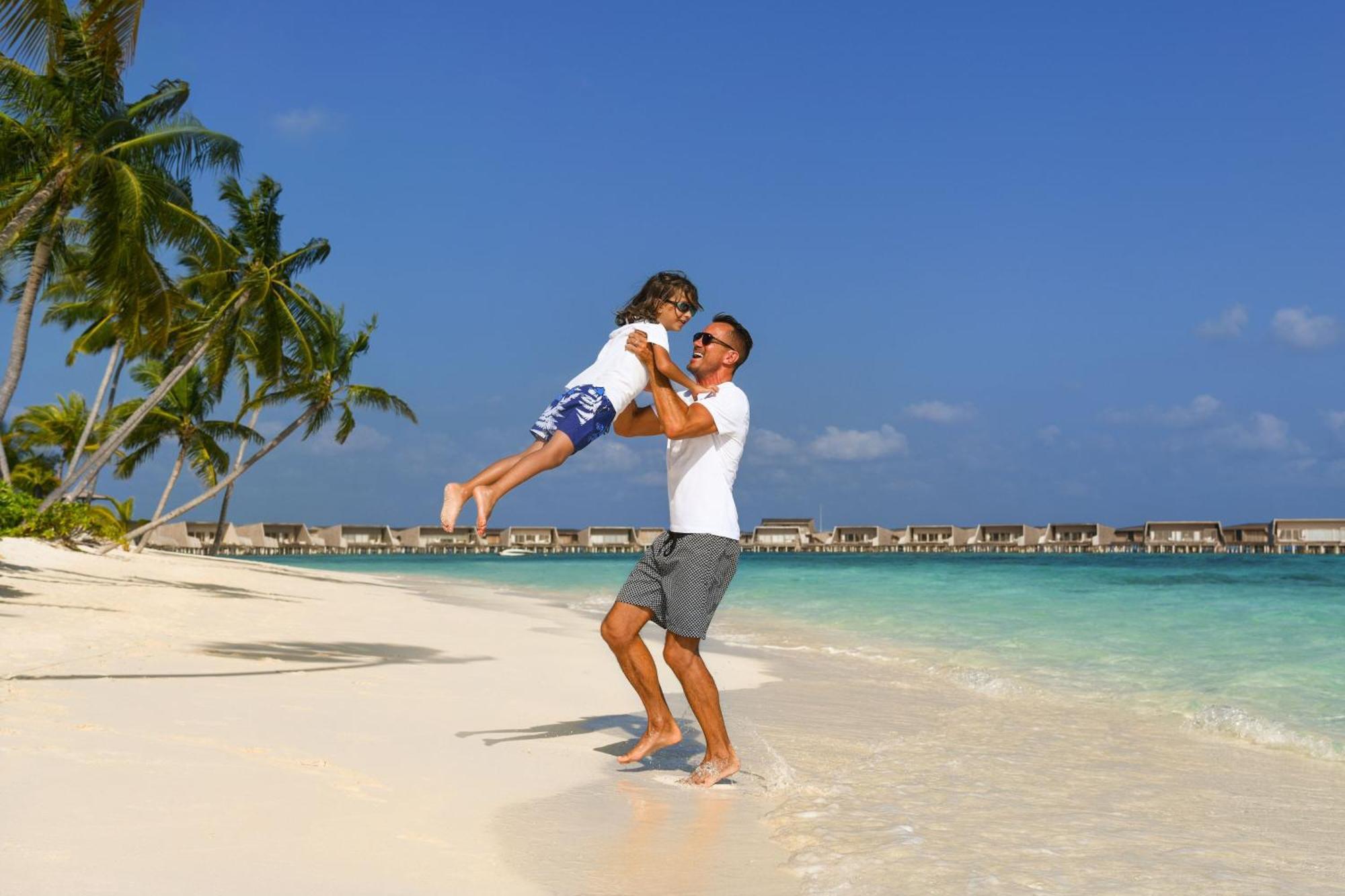 The St. Regis Maldives Vommuli Resort Hulhudheli Ngoại thất bức ảnh
