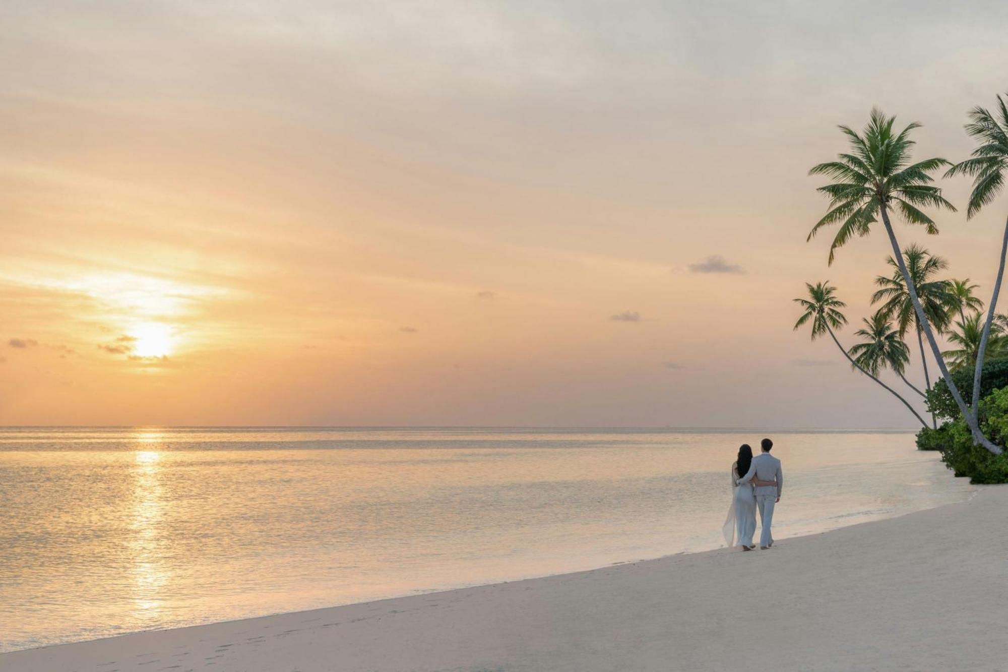 The St. Regis Maldives Vommuli Resort Hulhudheli Ngoại thất bức ảnh