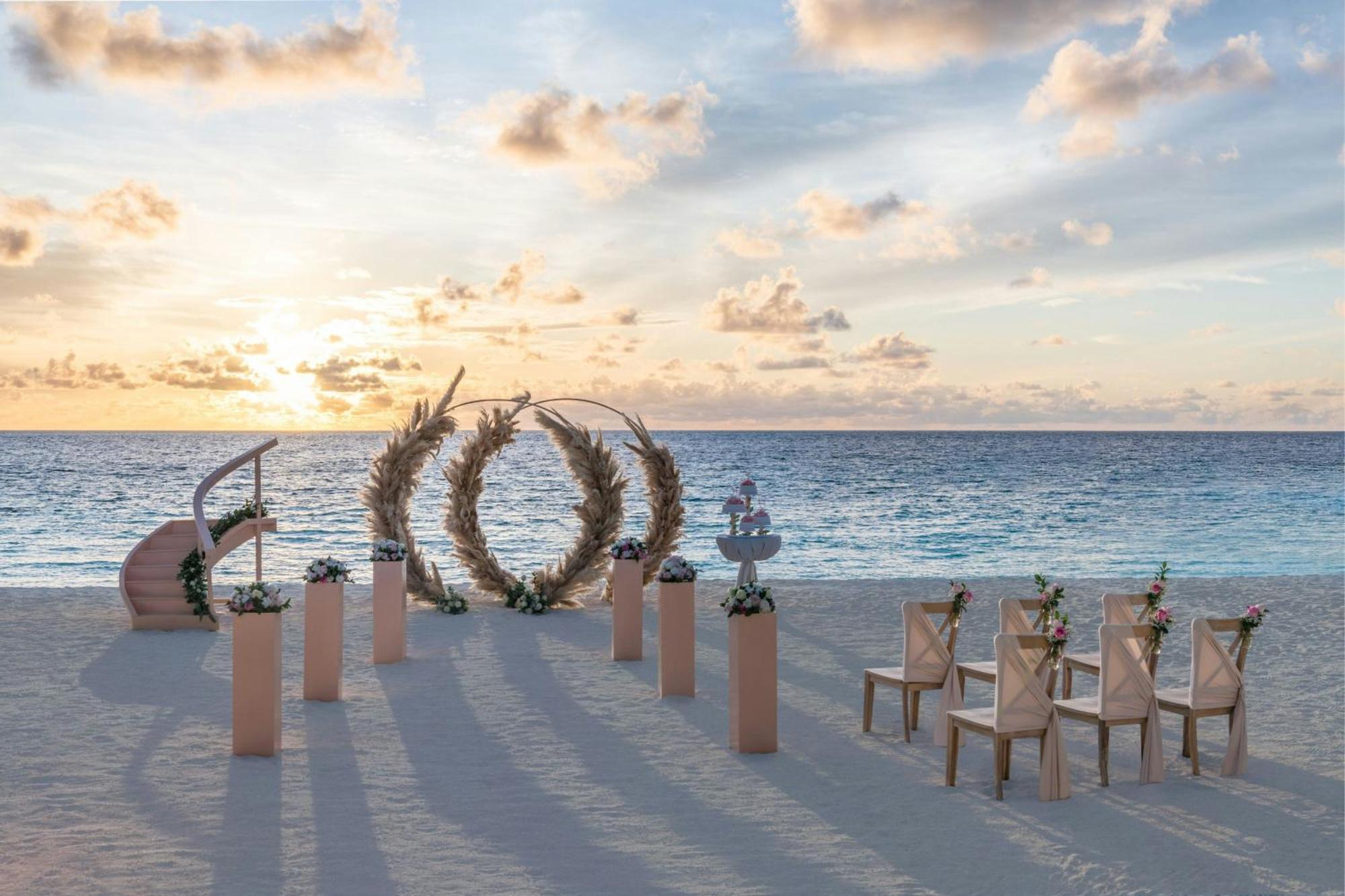 The St. Regis Maldives Vommuli Resort Hulhudheli Ngoại thất bức ảnh