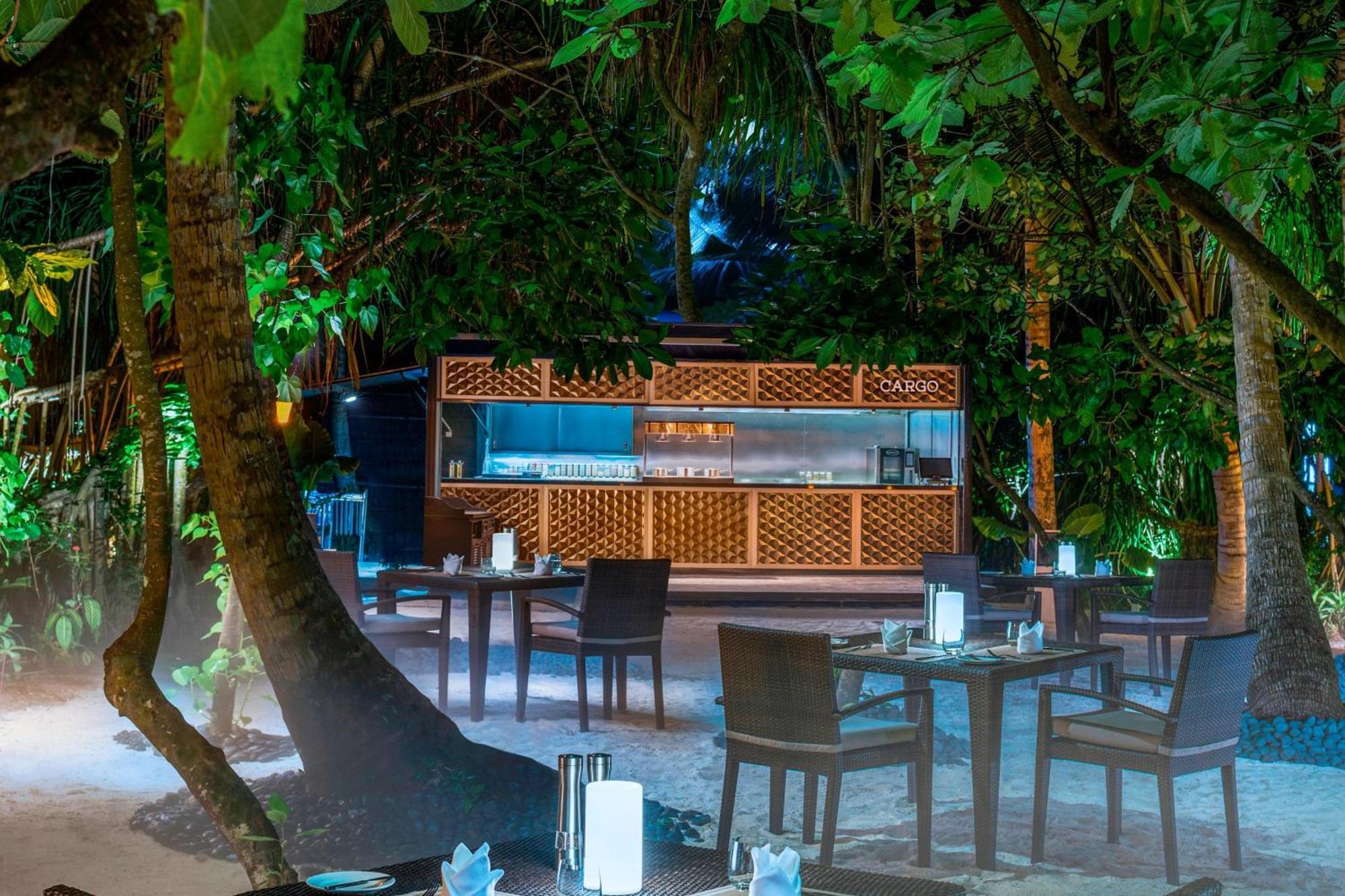 The St. Regis Maldives Vommuli Resort Hulhudheli Ngoại thất bức ảnh