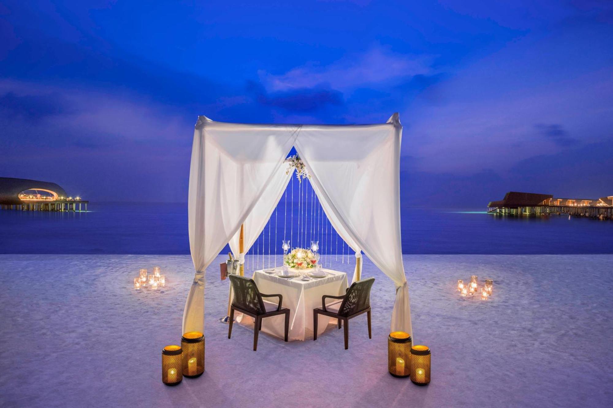 The St. Regis Maldives Vommuli Resort Hulhudheli Ngoại thất bức ảnh