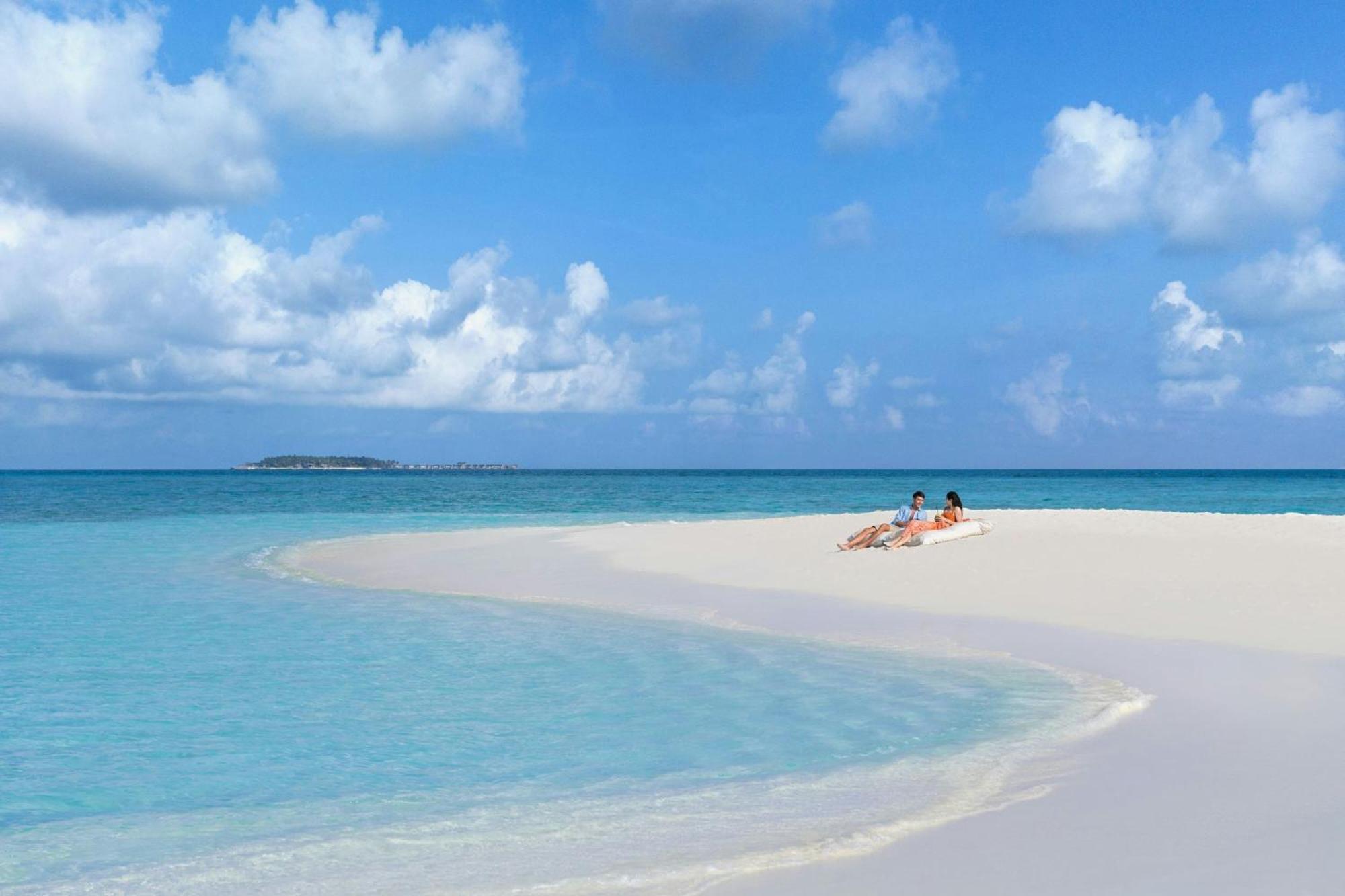 The St. Regis Maldives Vommuli Resort Hulhudheli Ngoại thất bức ảnh